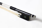 4/4 Carbon Fibre Cello Bow - Full Size Academy 1 Star Student Bow