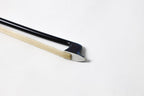 4/4 Carbon Fibre Cello Bow - Full Size Academy 1 Star Student Bow