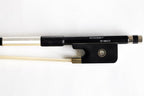 4/4 Viola Bow Carbon Fibre - Full Size Academy 1 Star Student Bow