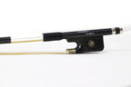 4/4 Carbon Fibre Viola Bow - Full Size Academy 2 Star Bow