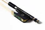 4/4 Carbon Fibre Viola Bow - Full Size Academy 2 Star Bow