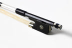 4/4 Carbon Fibre Viola Bow - Full Size Academy 2 Star Bow