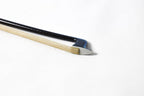 4/4 Carbon Fibre Viola Bow - Full Size Academy 2 Star Bow