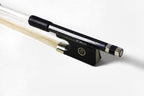 4/4 Carbon Fibre Violin Bow - Full Size Academy 2 Star Bow