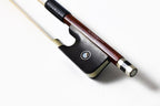 4/4 Carbon Fibre Cello Bow - Full Size Academy 3 Star Bow