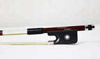 4/4 Carbon Fibre Viola Bow - Full Size Academy 3 Star Bow