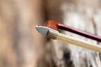 4/4 Carbon Fibre Cello Bow - Full Size Academy 3 Star Bow
