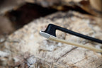 4/4 Carbon Fibre Violin Bow - Full Size Academy 1 Star Student Bow