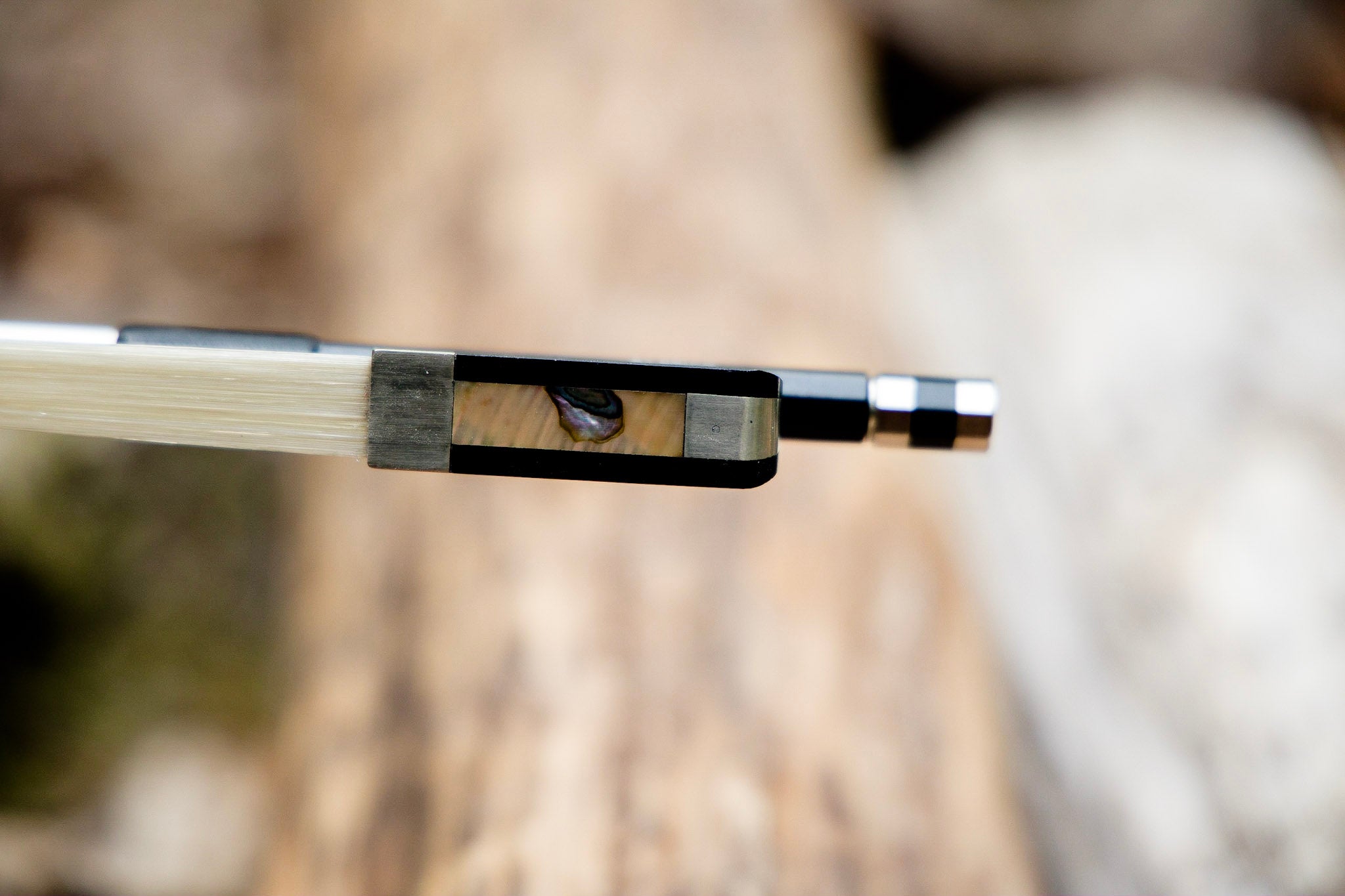 4/4 Viola Bow Carbon Fibre - Full Size Academy 1 Star Student Bow