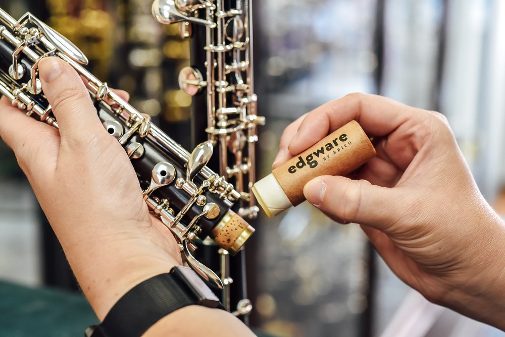 Cork Grease - Natural Non-Toxic Lubricant for Woodwind Instruments