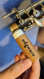 Cork Grease - Natural Non-Toxic Lubricant for Woodwind Instruments