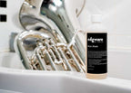 Brass Wash - Antibacterial Brass Instrument Cleaning Solution (pH Neutral)