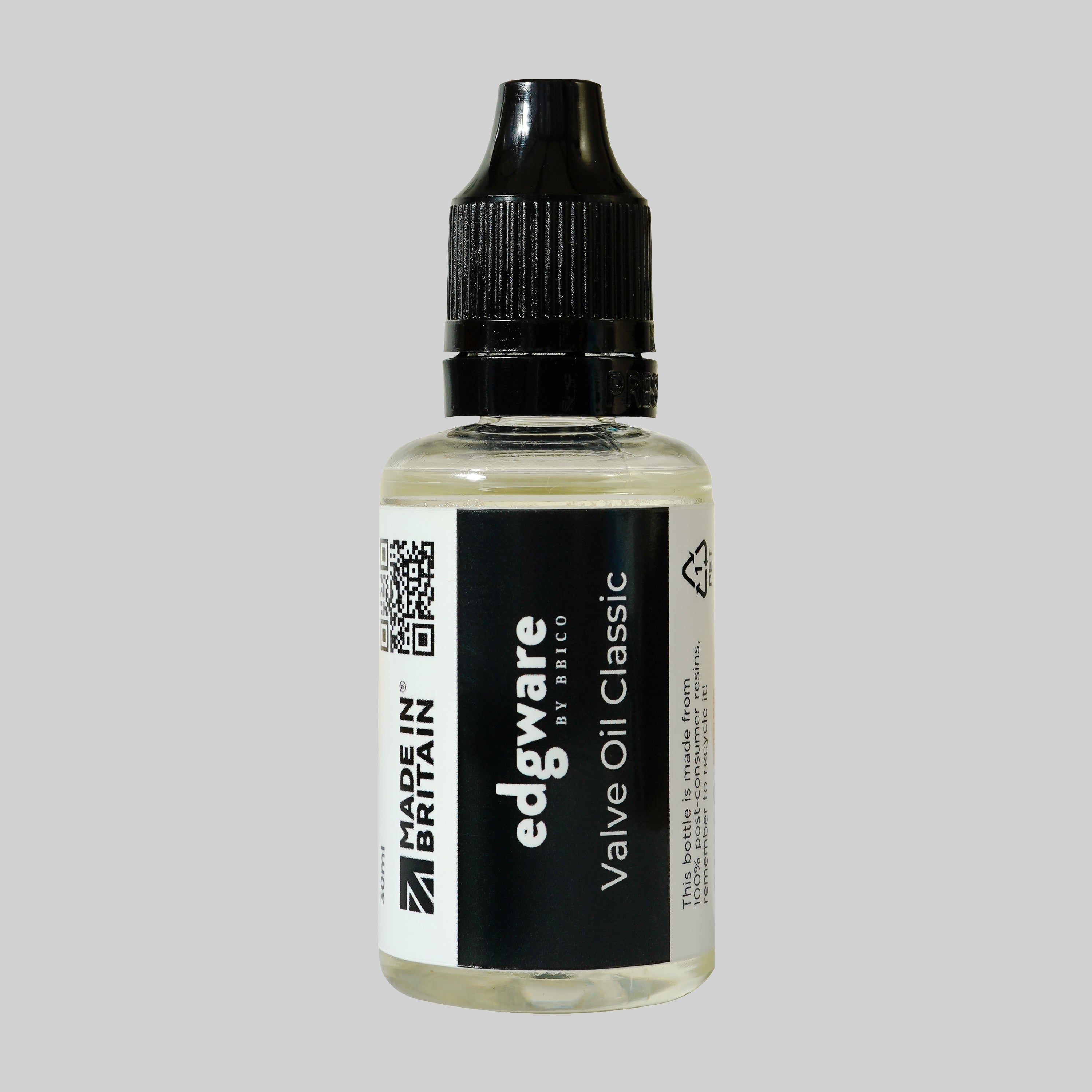 Valve Oil - Classic Brass Valve Lubricant for Smooth Valve Action