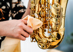 Care Cloth - Lint-Free Cleaning Cloth for Brass & Woodwind Instruments