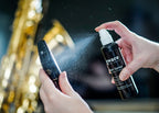 Sanitiser Spray - Mouthpiece Cleaner & Instrument Sanitiser for Brass & Woodwind