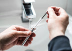 Mouthpiece Brush - Non-Scratch Cleaning Brush for Brass Mouthpieces