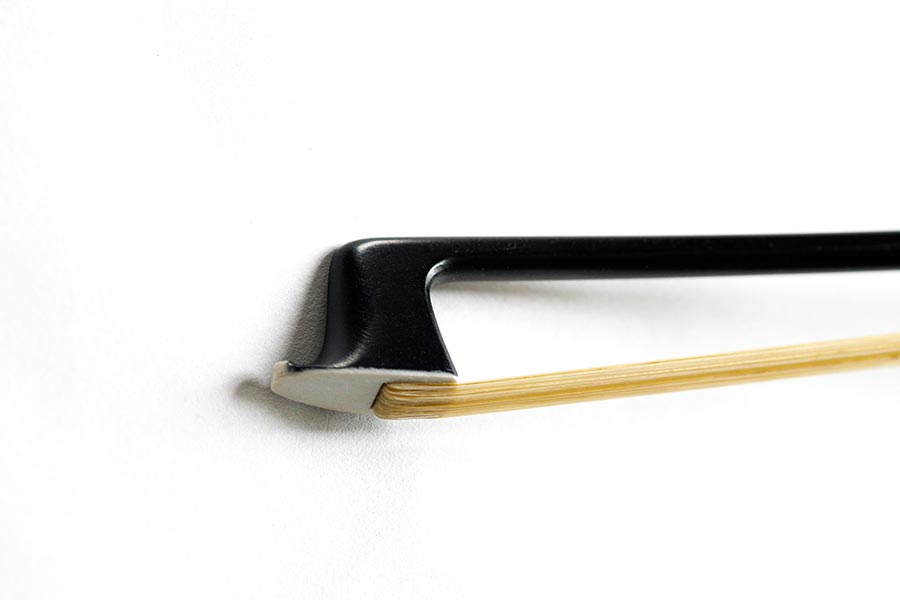 4/4 Carbon Fibre Violin Bow - Full Size Academy 1 Star Student Bow