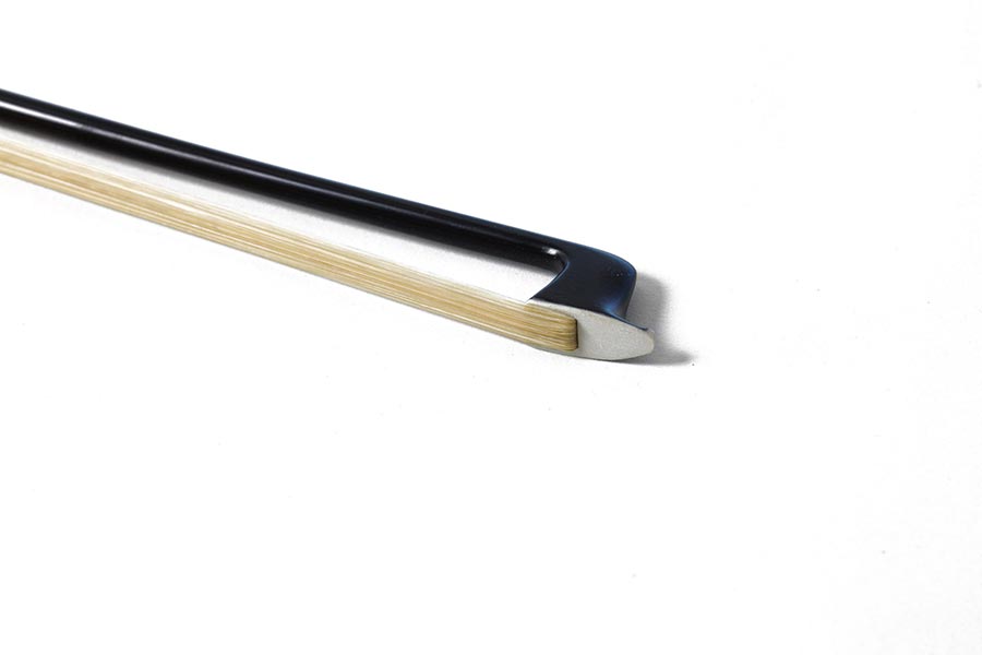 4/4 Carbon Fibre Violin Bow - Full Size Academy 1 Star Student Bow